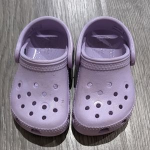 Toddler / infant Crocs